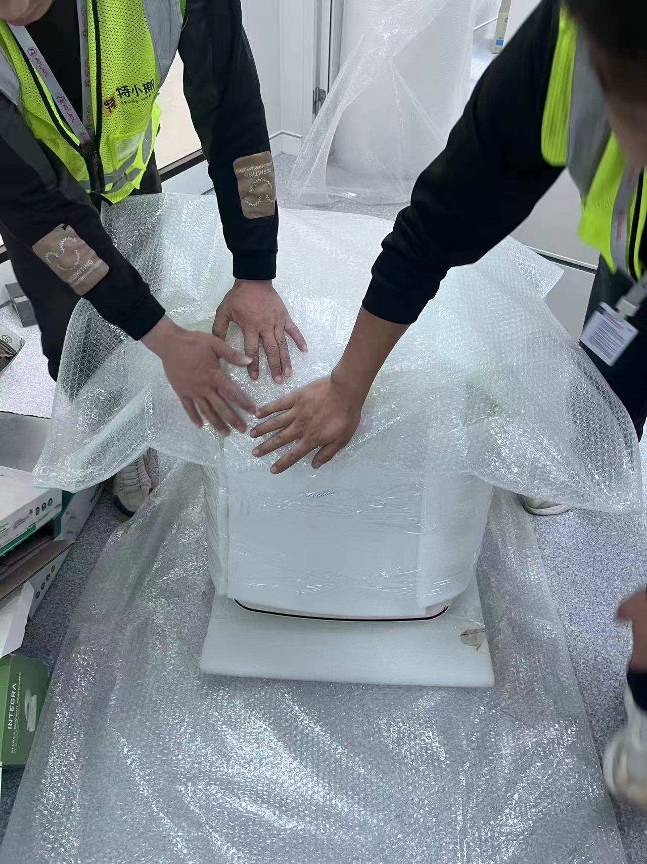 运输途中监控