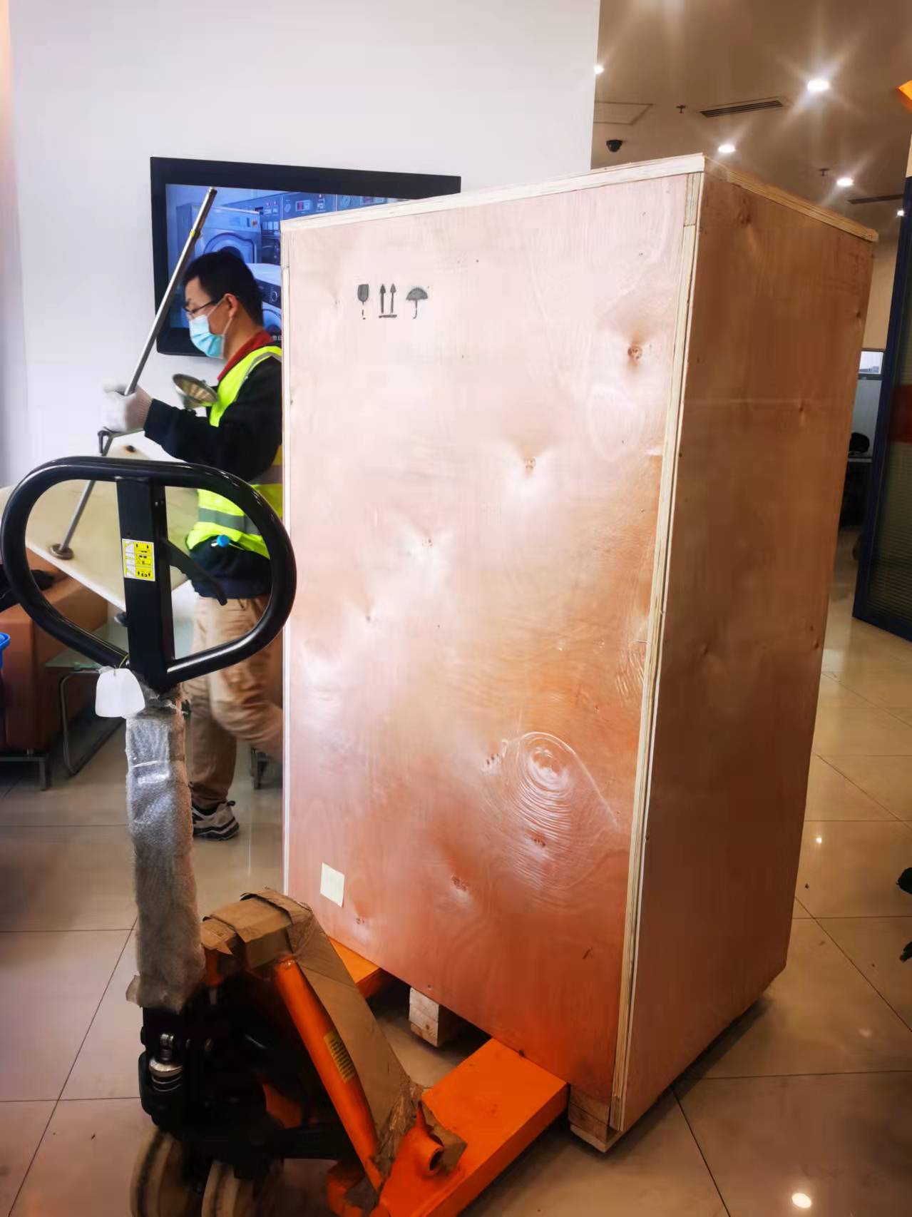 精密仪器检测